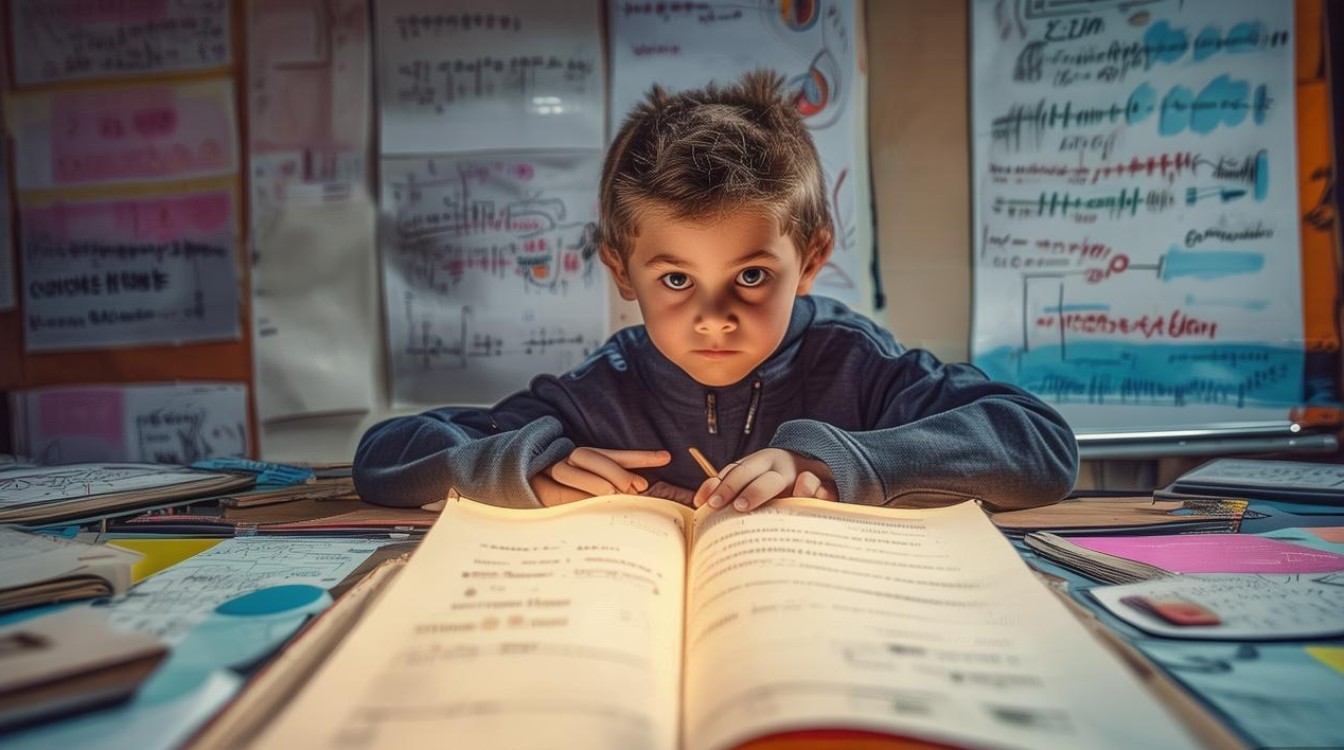 初中生如何有效提升数学成绩，突破学习瓶颈？揭秘高效学习方法！