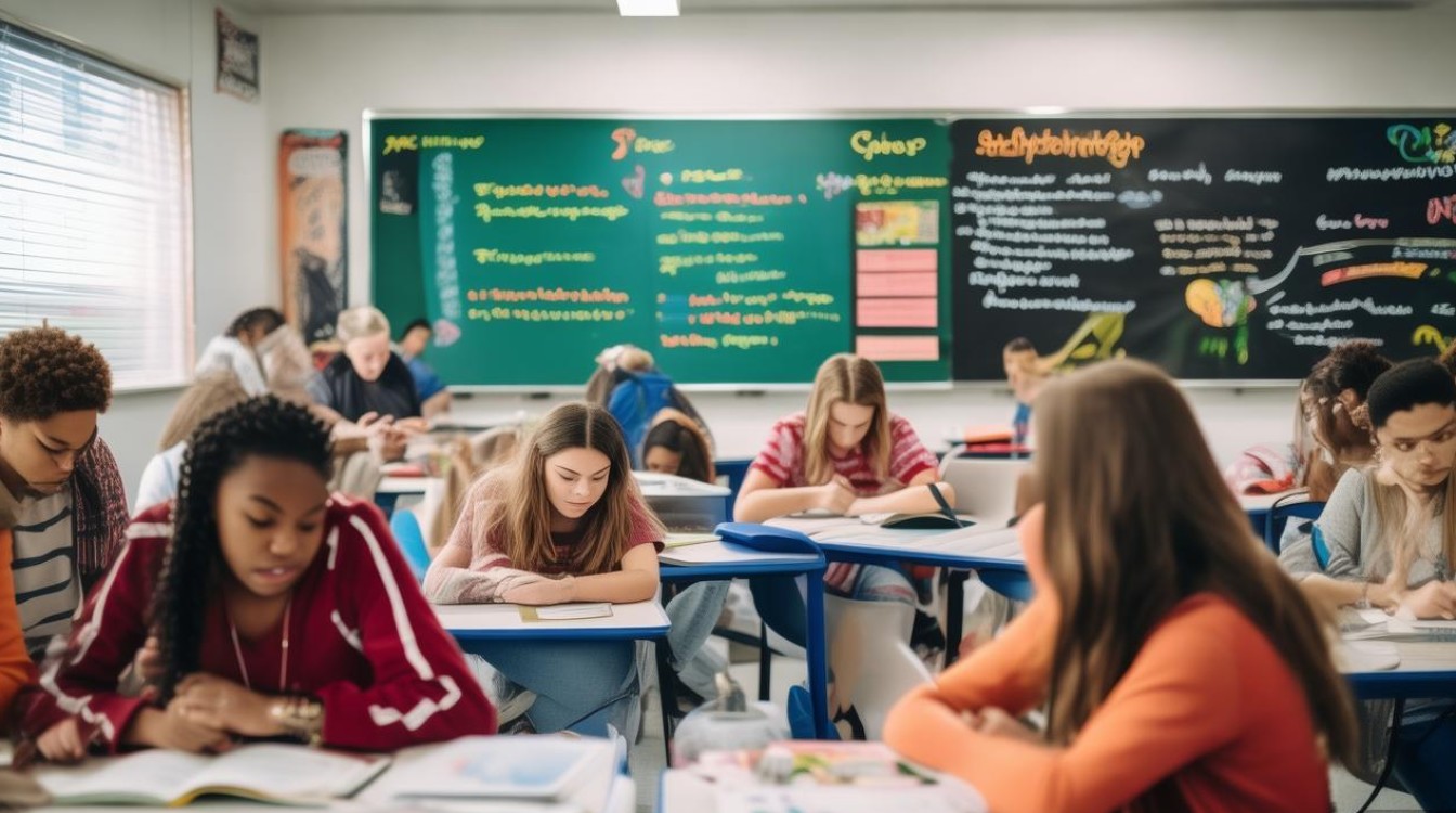 高中选文科高一如何高效学习？全方位规划与技巧揭秘！