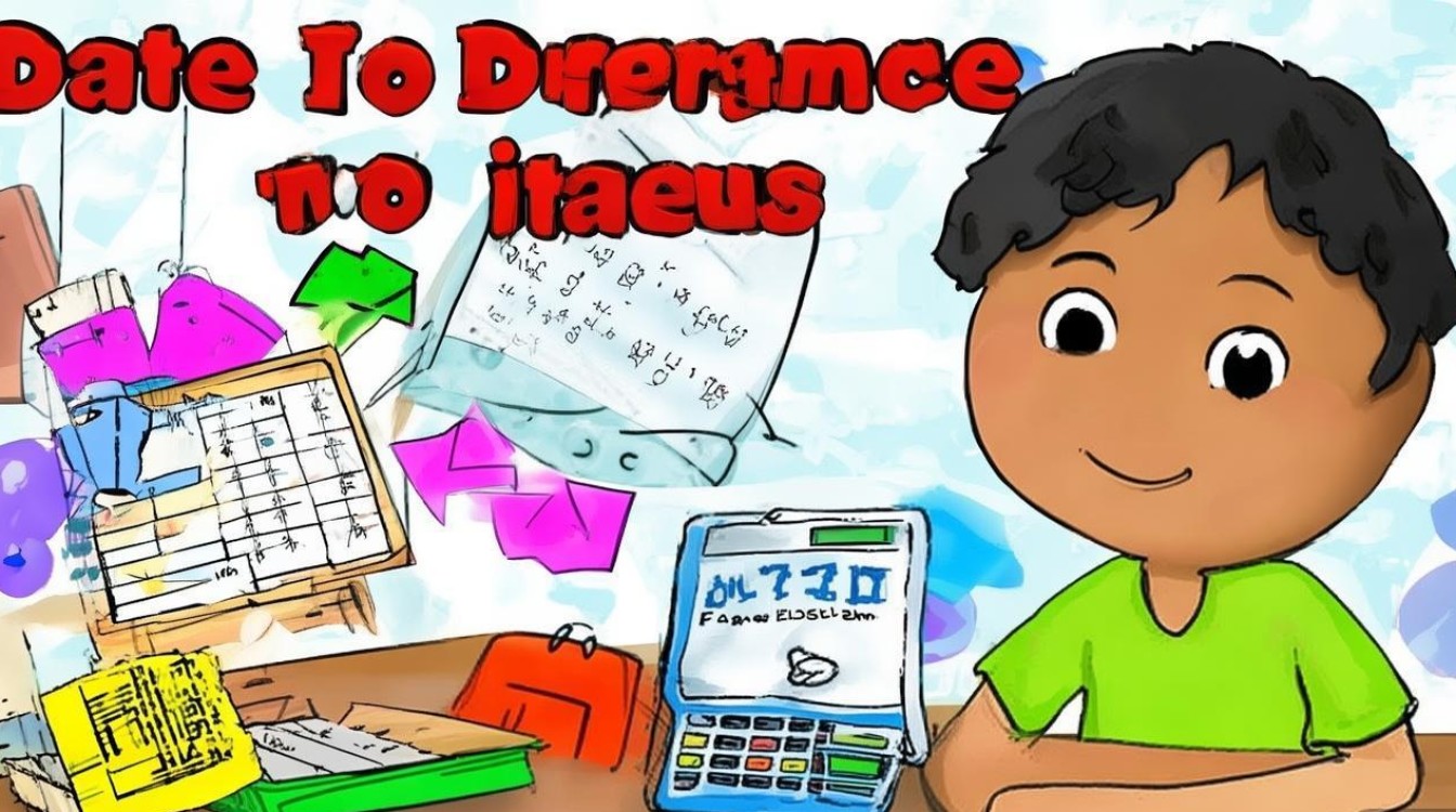 小学数学日期间隔计算方法详解，如何轻松掌握日期差计算技巧？