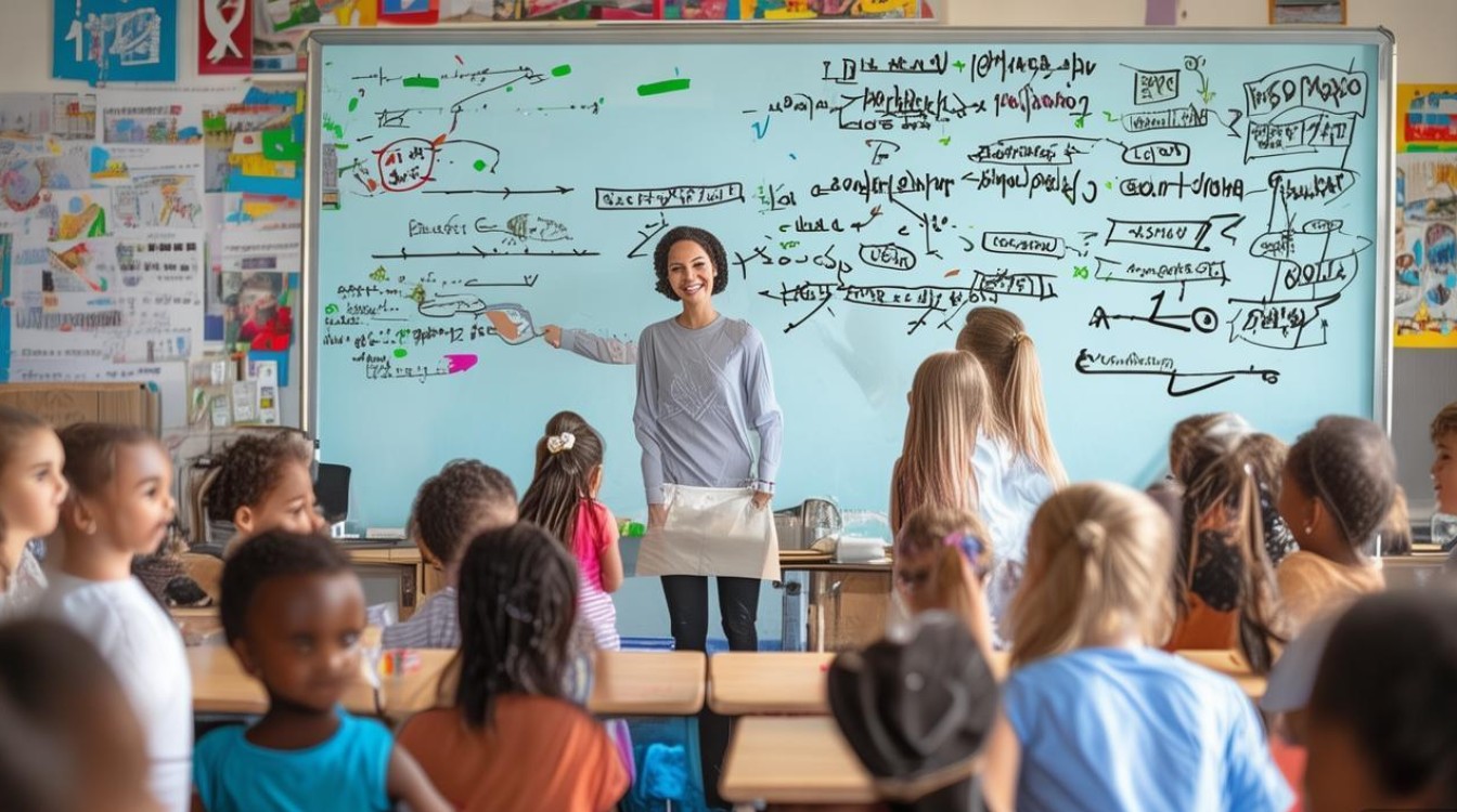 小学生数学学习困难？揭秘高效教学方法，轻松听懂数学难题！