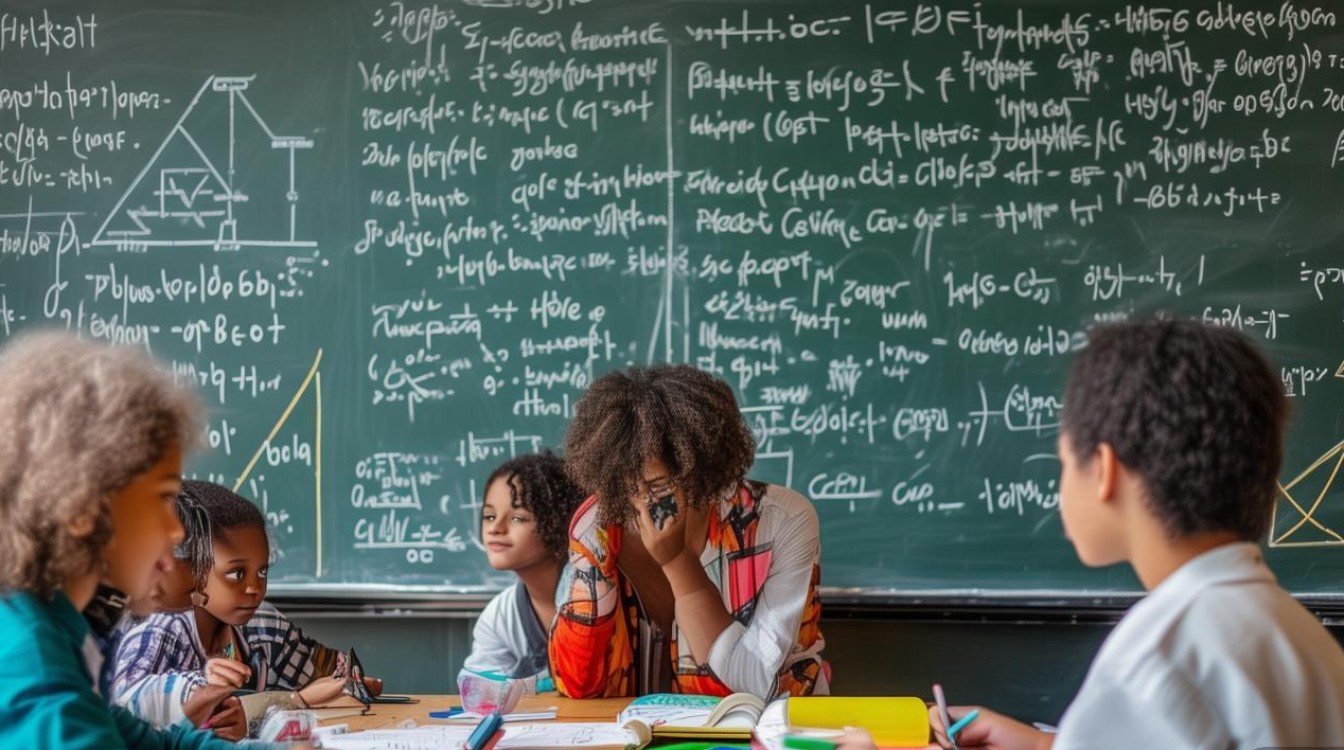 初中高中数学学习有哪些高效方法与策略？如何突破难题？