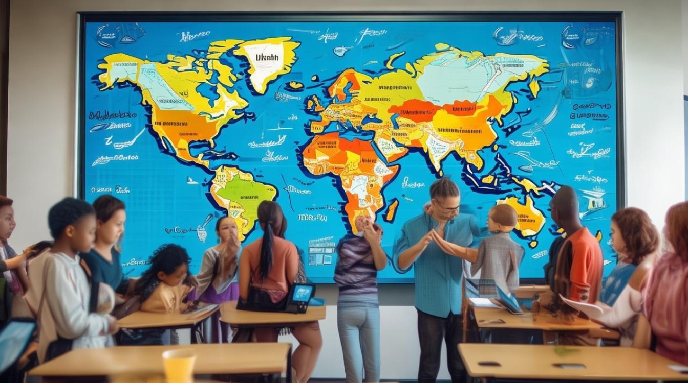 如何高效掌握高中地理知识点，提升学习效果？