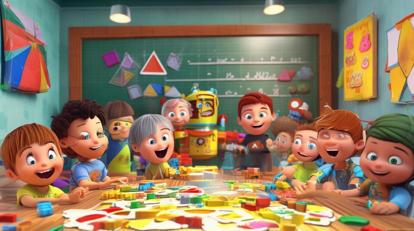 如何让小学生妙趣横生地展示对数学的热爱与热情？