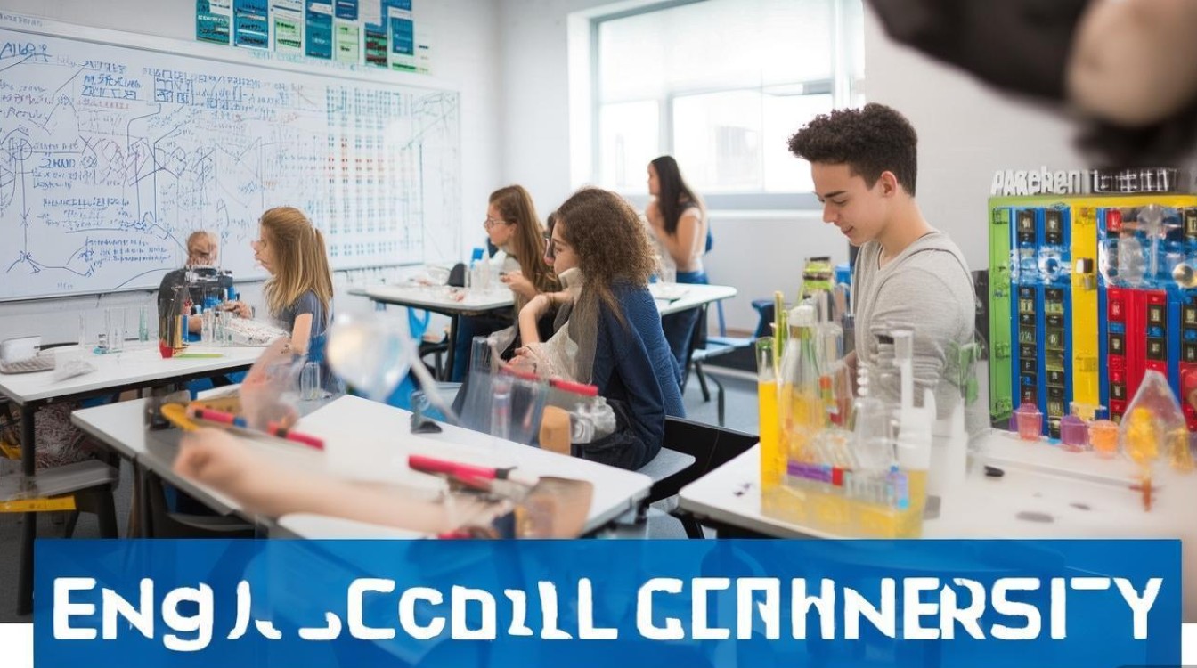 如何高效学习高中化学，英语环境下有哪些独特的学习方法？