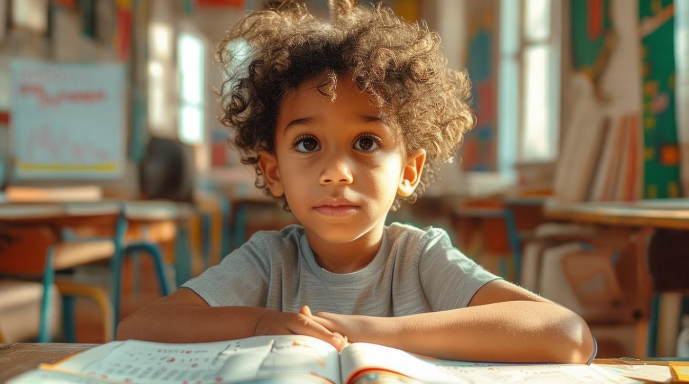 小学数学阳光同学学习状态如何?进步明显吗?需如何提升?