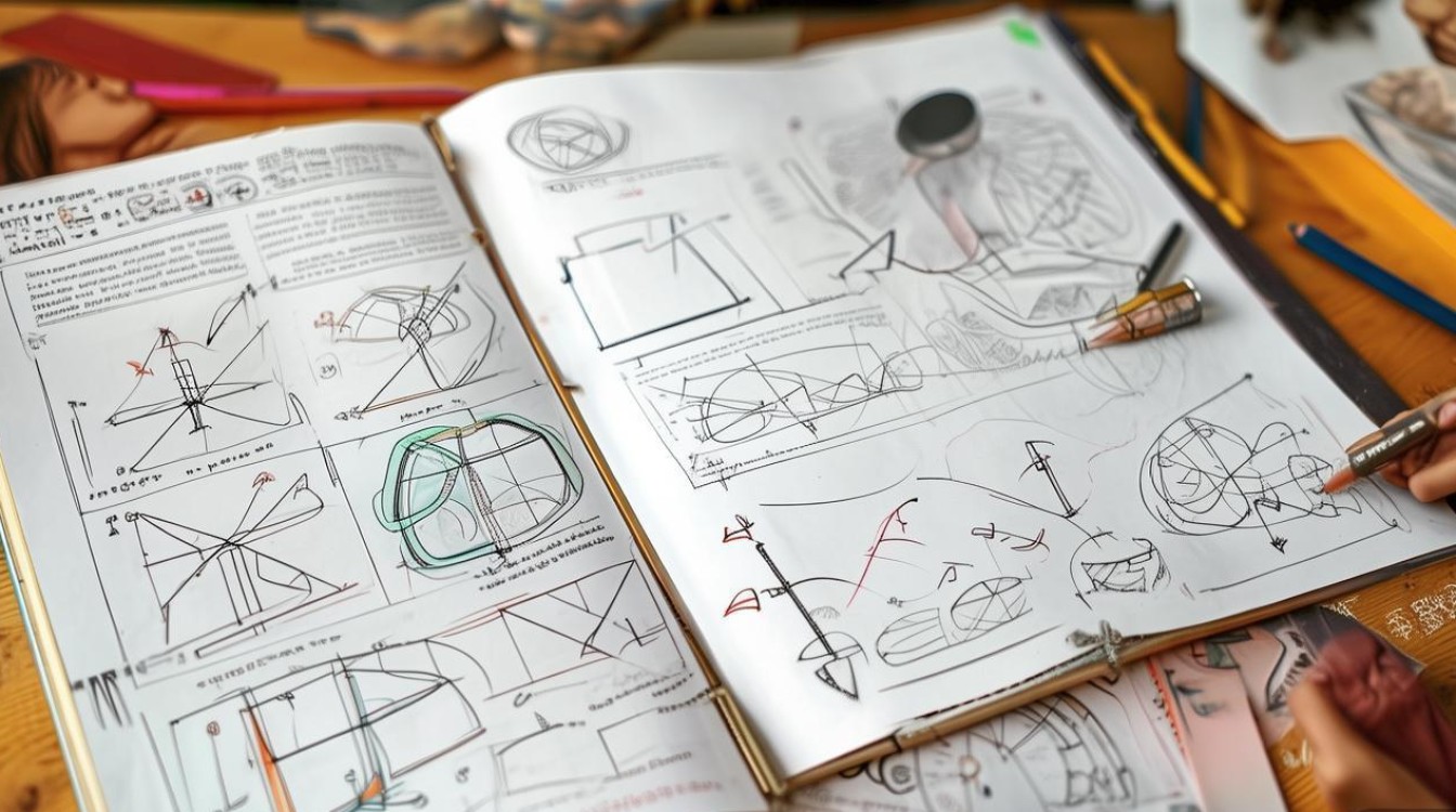 小学数学课本中的图形绘制方法详解与疑问解答