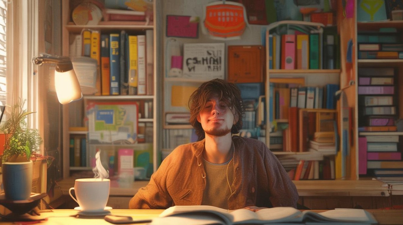 高中学业压力山大，如何有效缓解学习疲惫，重燃学习动力？