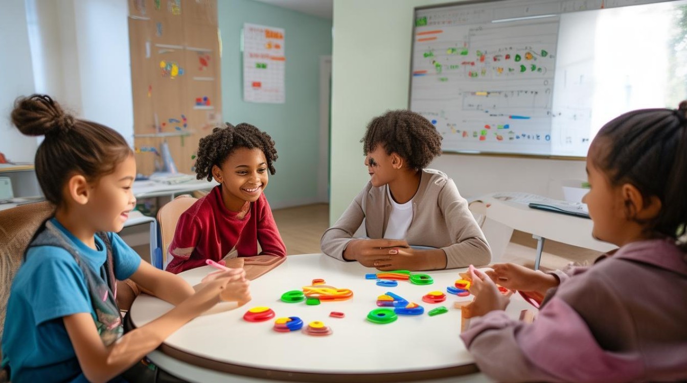 如何高效教学1对3小学数学，激发孩子学习兴趣？