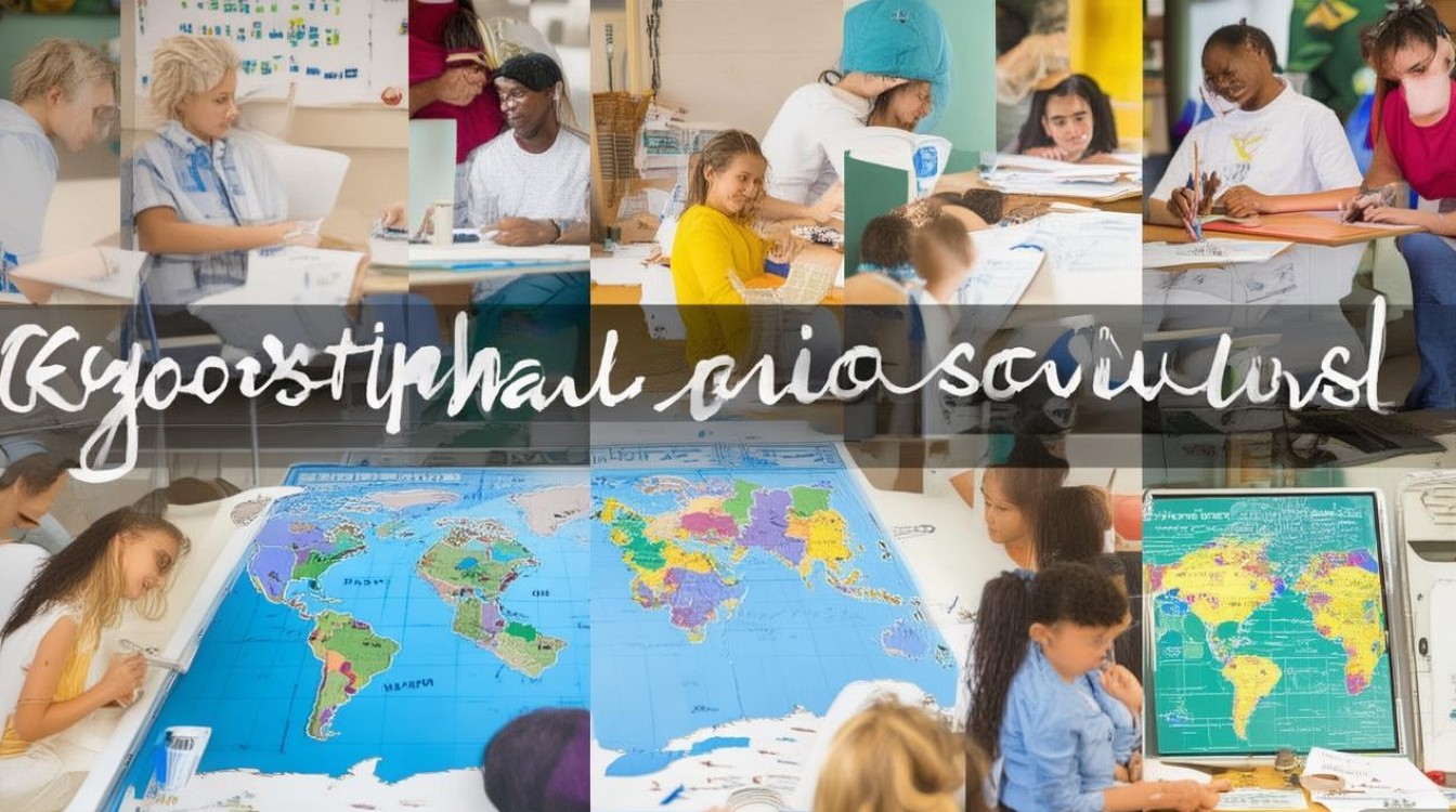 高中地理学习技巧有哪些？如何高效掌握地理知识？