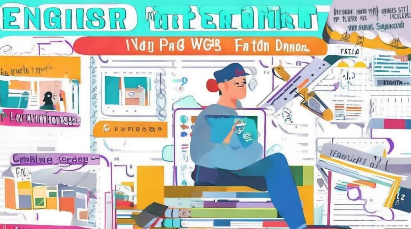 高中起点零基础,如何高效自学大学英语入门攻略揭秘?