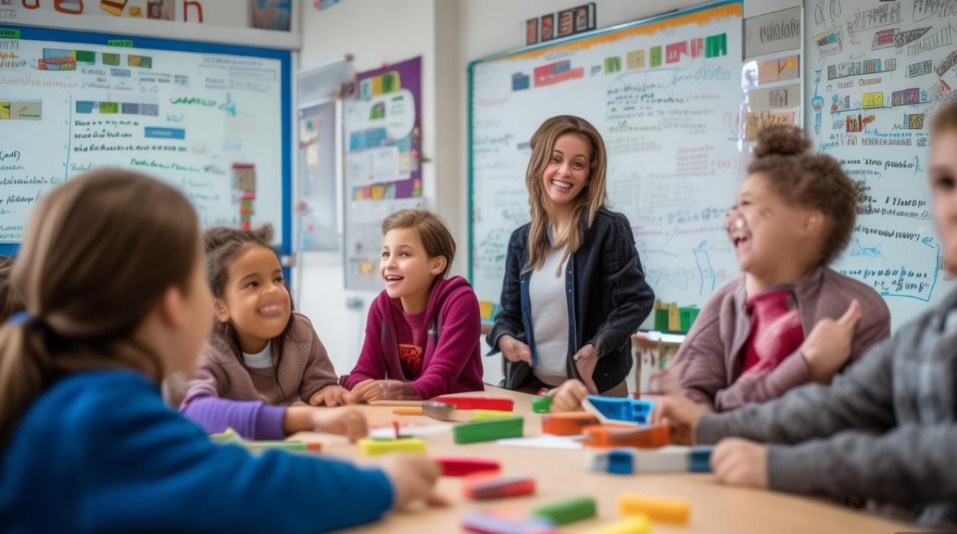 如何巧妙设计教学策略，让小学数学课堂更高效，提升学生数学能力？