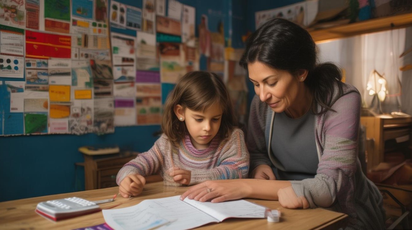 家长如何在家有效辅导孩子小学数学学习？
