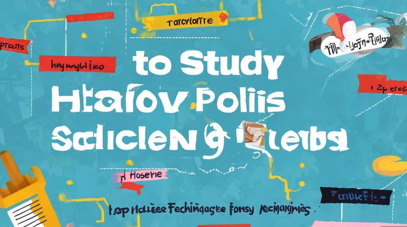 如何高效学习高中政治，掌握技巧轻松学好政治PPT？