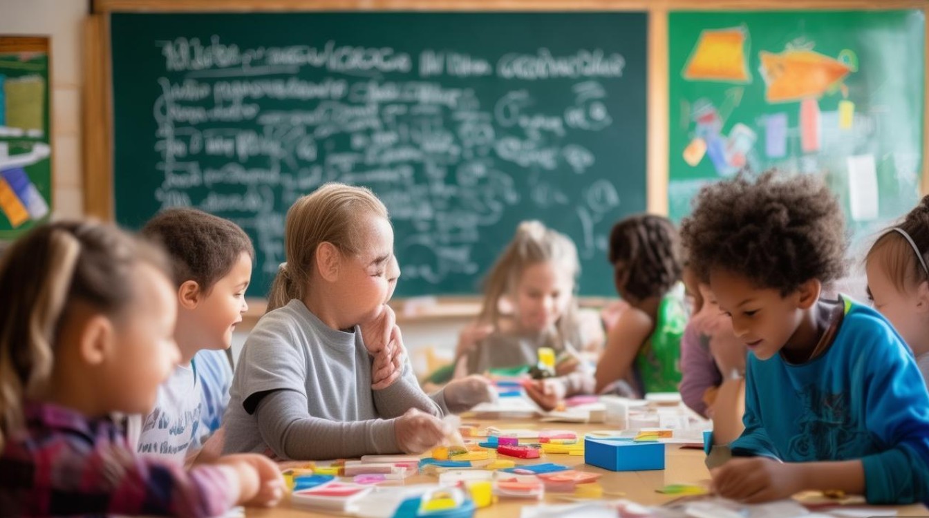 小学阶段如何在不专门课程中融入并学好数学？