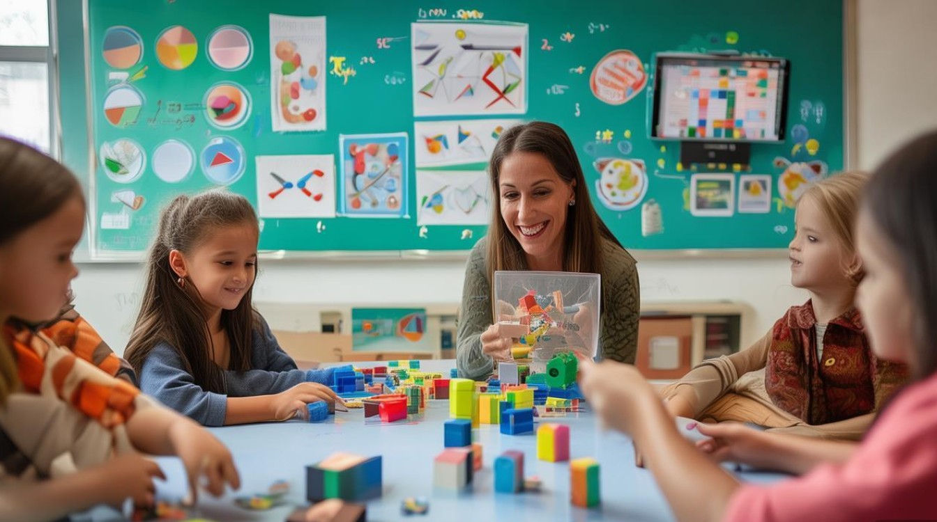 如何巧妙设计小学数学教学，让抽象概念变得易懂易学？