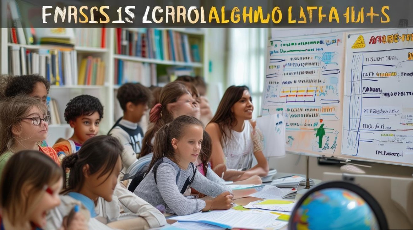 如何高效提升准高中生英语水平，迈向英语学习新境界？