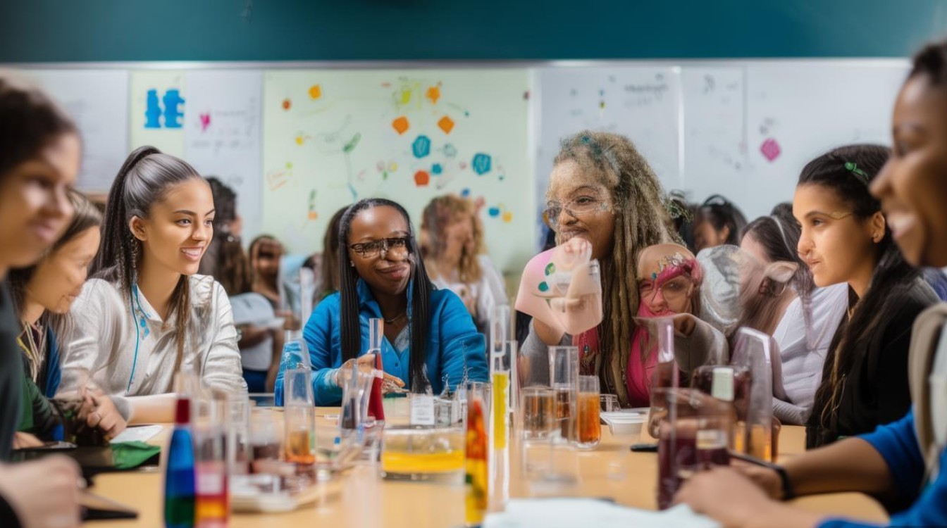 如何让女生高效快速掌握高中化学知识？技巧与策略全解析！