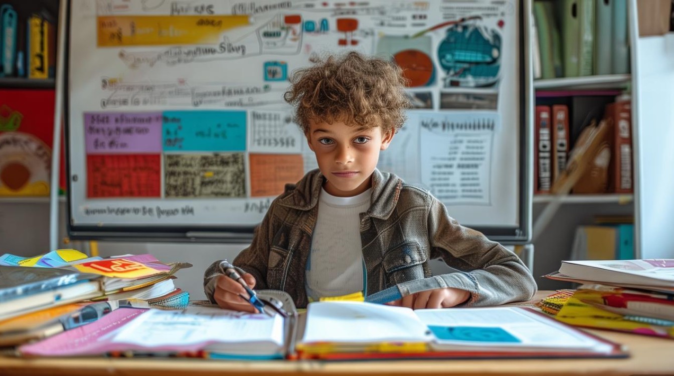 小学阶段数学学不会，如何有效提升学习技巧？