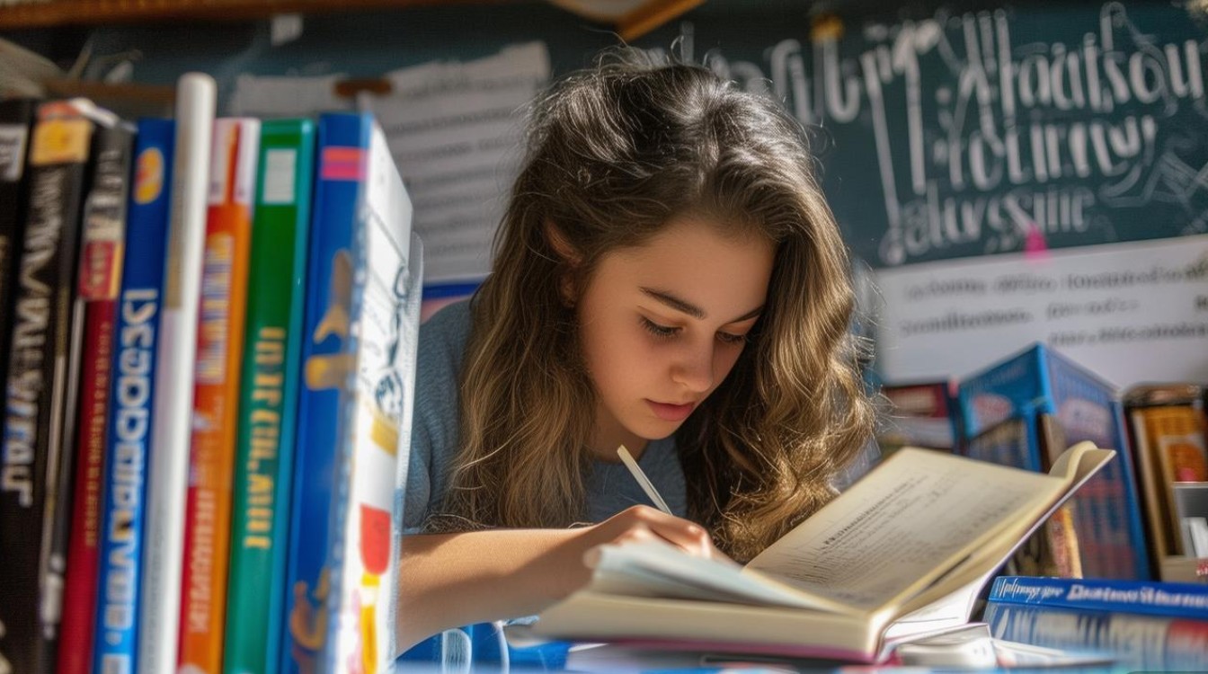 高中起点,如何挑选高效写作学习书籍?