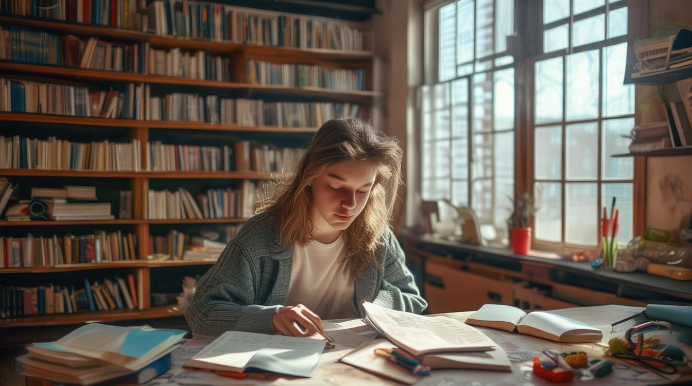 学霸如何在高中实现高效学习，生活平衡的秘密是什么？