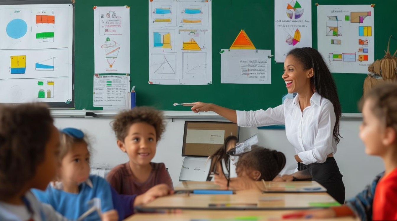 如何高效掌握小学数学几何图形学习技巧？探索最佳学习方法！