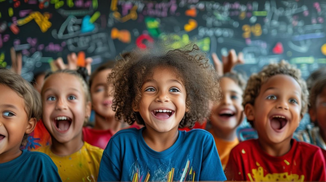 如何巧妙地捕捉小学生对数学的喜爱之情，表达他们的数学热情？