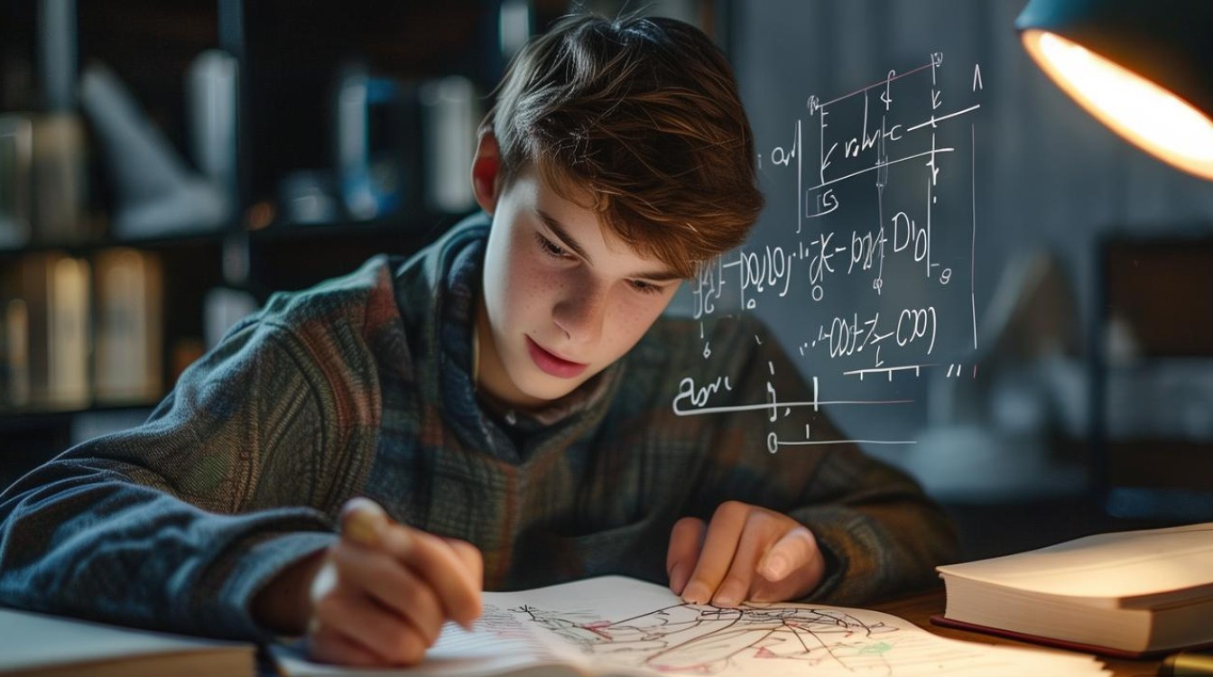 高中生如何破解高中数学难题，掌握高效学习方法？