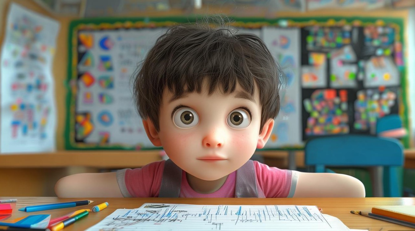 如何绘制生动有趣的小学数学图画版教学图解？