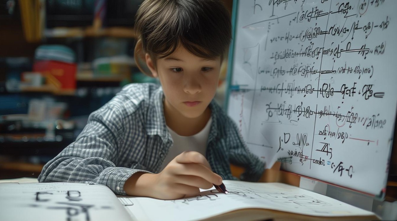 高中生如何高效攻克数学难题，破解复杂公式困境？