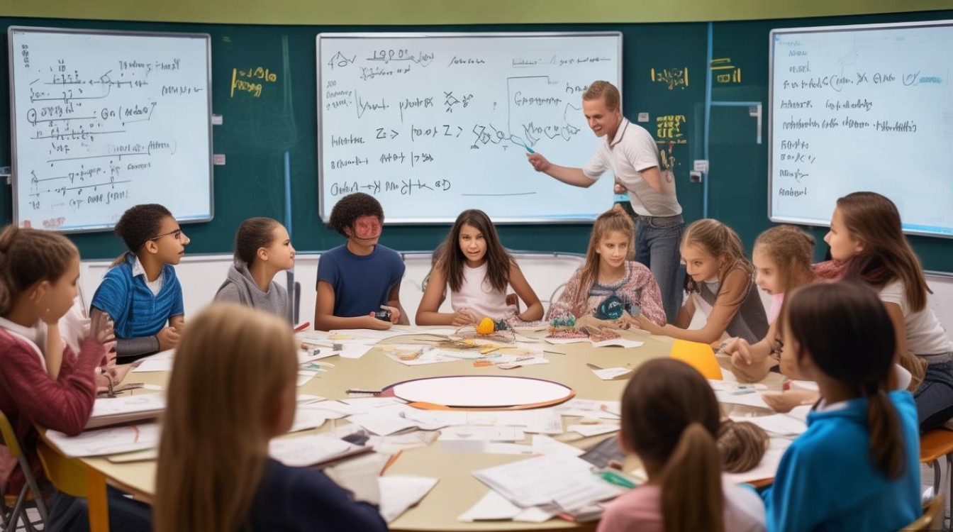 从小学到高中,如何高效学习数学,掌握解题技巧?