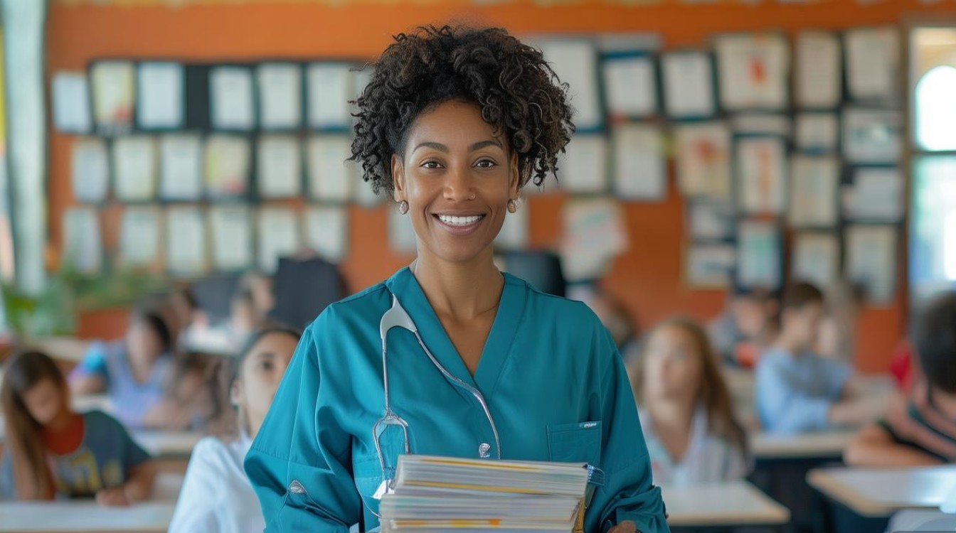 护理专业如何成功转型成为高中教师，获取职称认证？