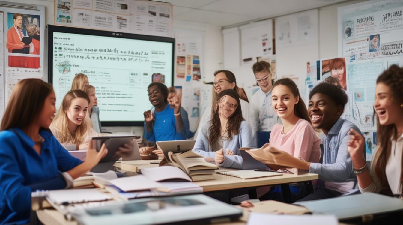 如何高效学习高中政治，轻松实现高分突破？