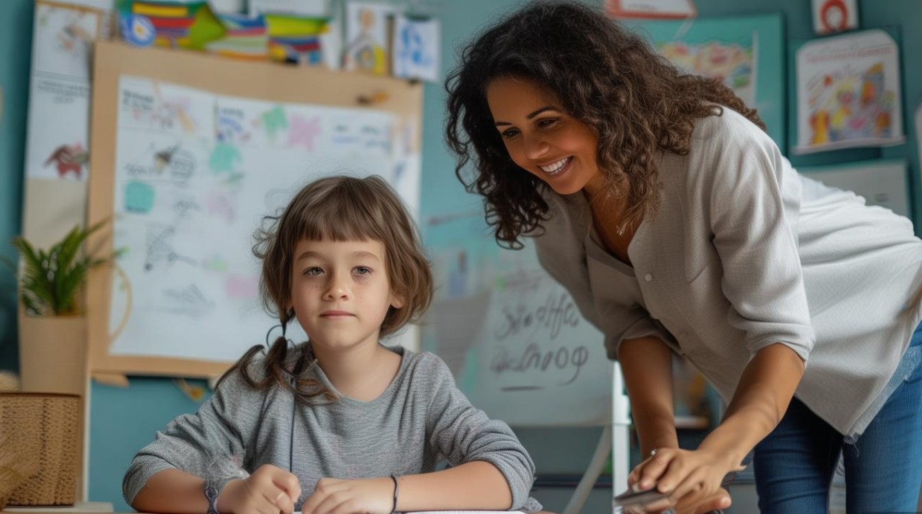 孩子上小学数学成绩一般，家长如何有效提升和引导？