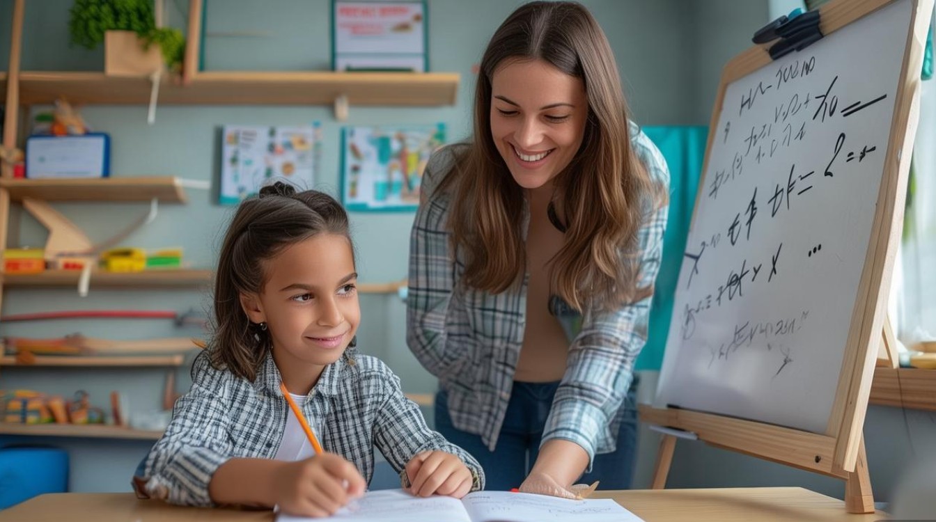 孩子上小学数学成绩一般,家长如何有效提升和引导?