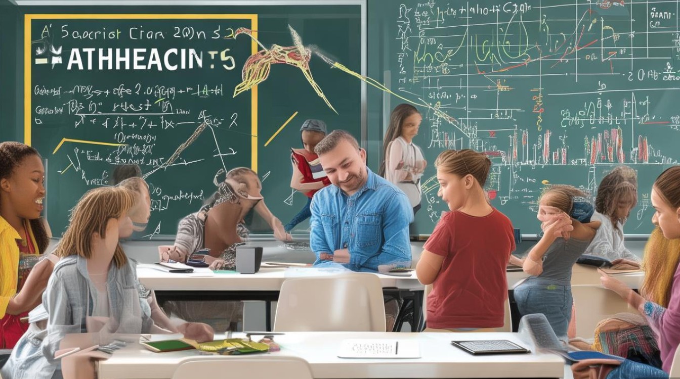 初中二年级数学难学？揭秘高效学习策略，轻松掌握数学难题！