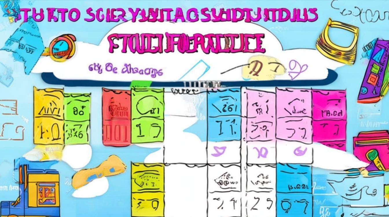 如何制定小学数学高效学习计划表，让孩子学习更有目标？