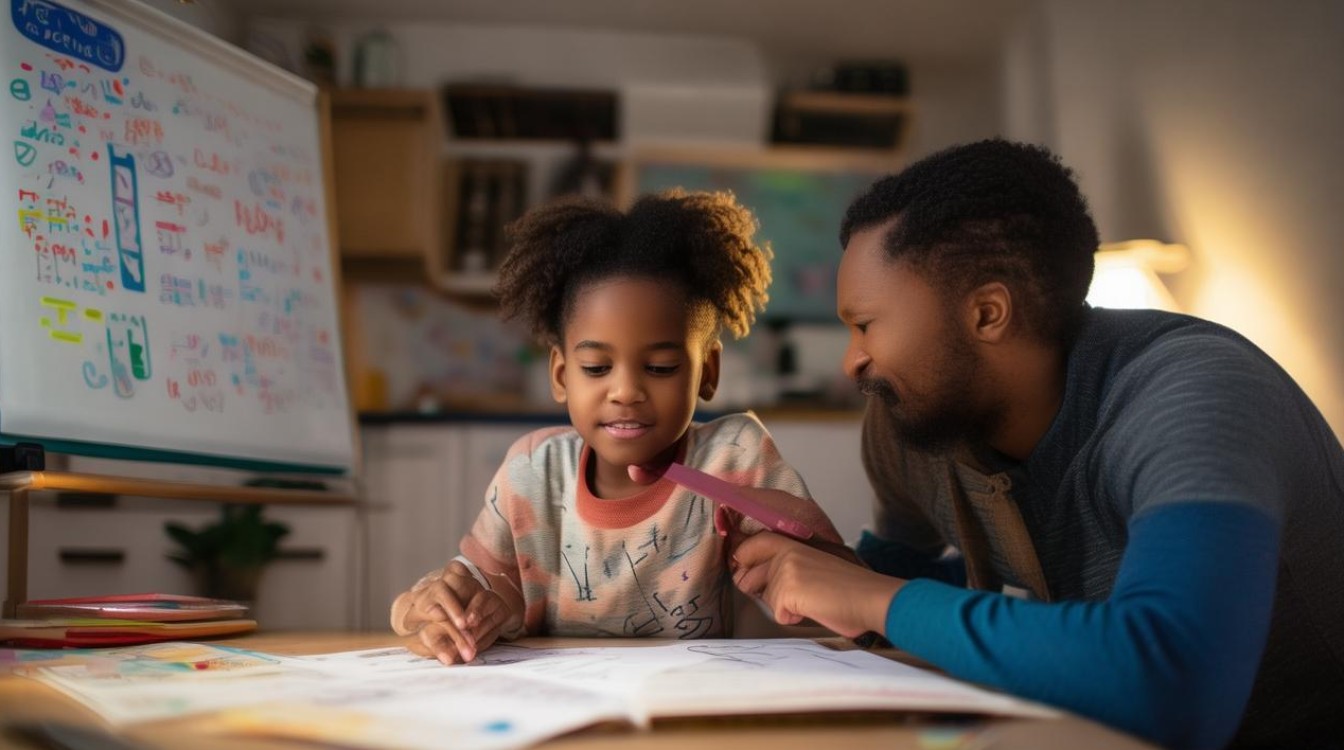 面对小学数学难题，家长孩子如何有效解决，突破学习困境？
