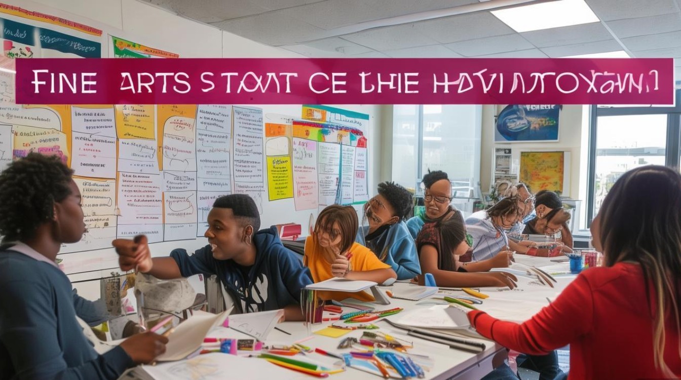 高中美术教资备考，有哪些高效学习方法与技巧？