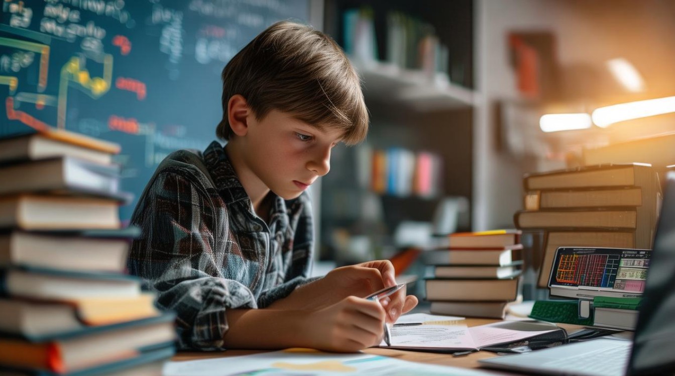 如何在学校高效学习高中数学，掌握解题技巧？