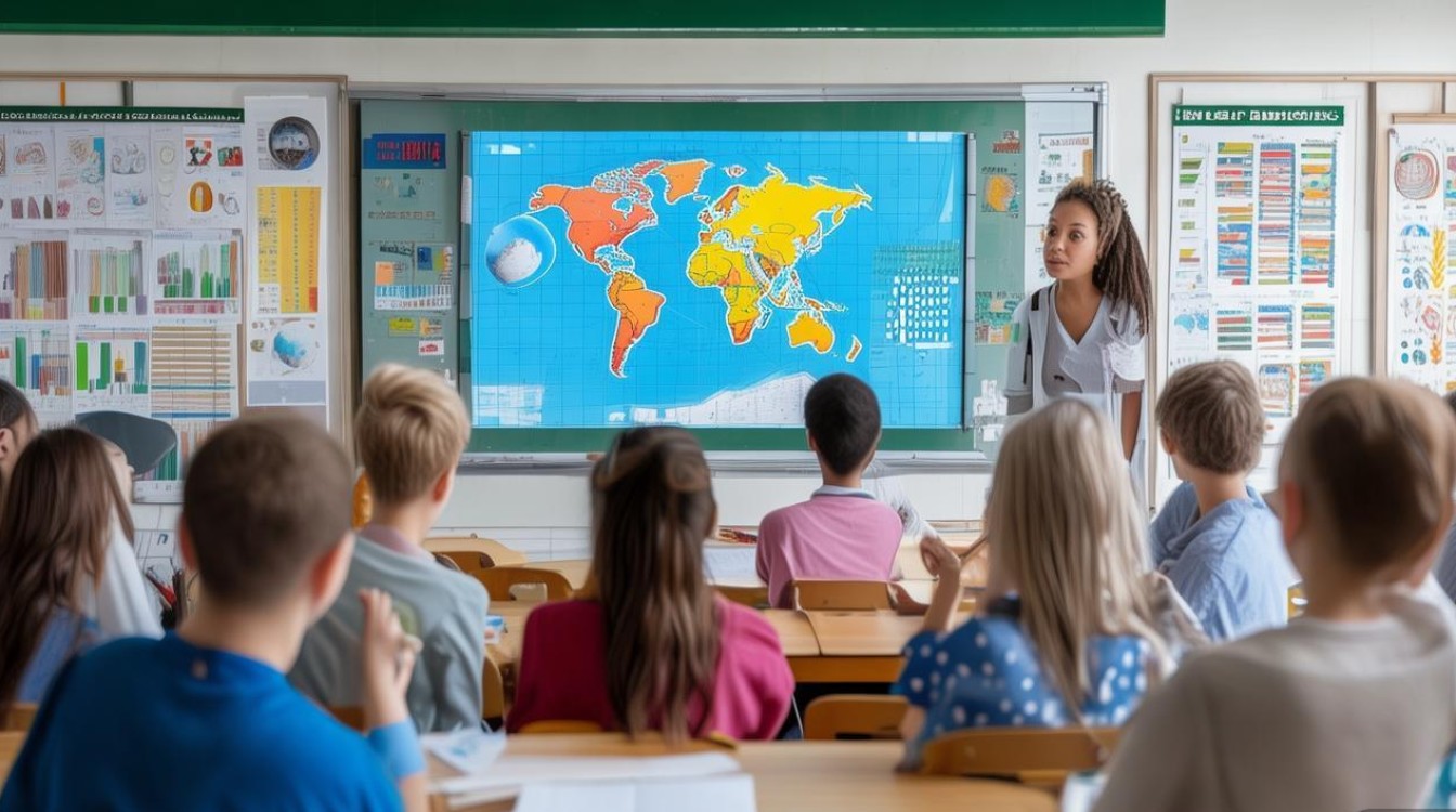 如何有效提升高中地理成绩，掌握高效学习策略？