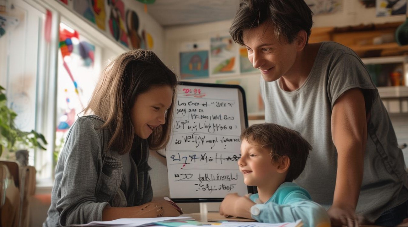 面对小学数学难题，家长孩子如何巧妙应对及有效解决？