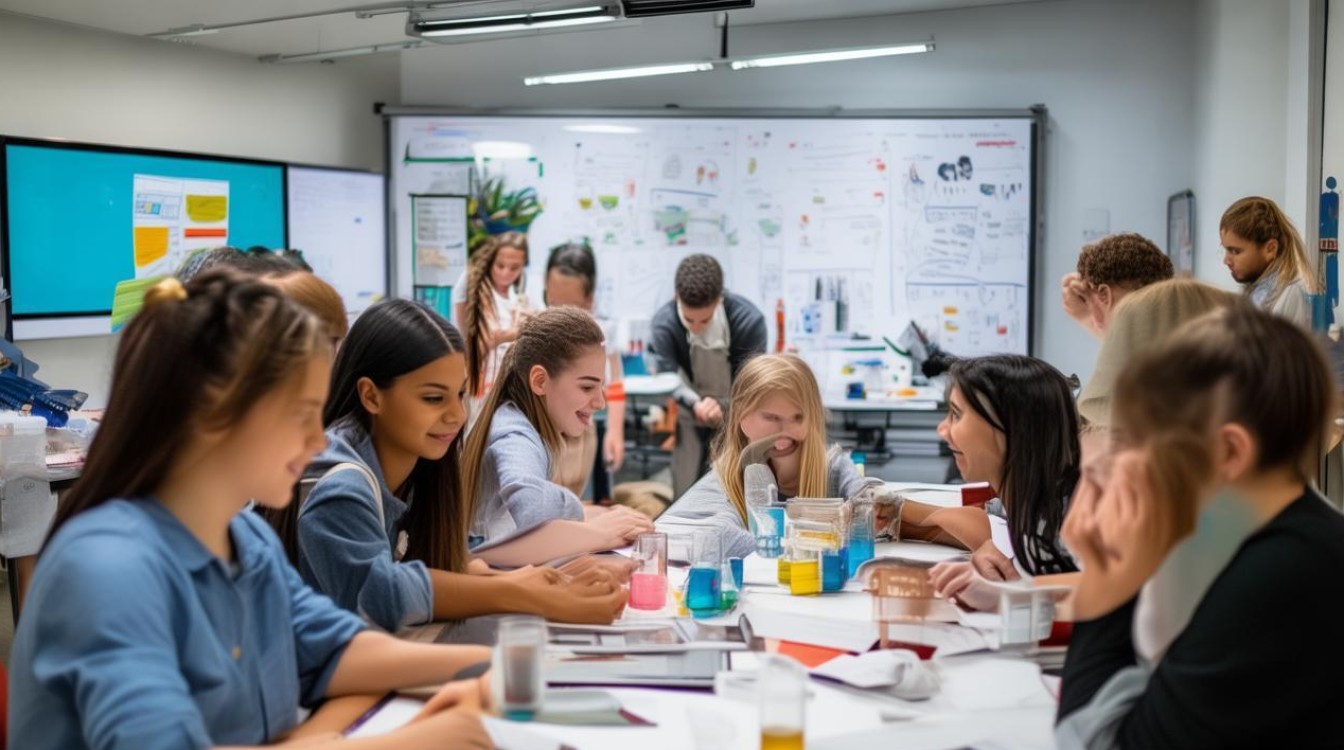 如何高效学习高中理科,掌握关键技巧与策略?