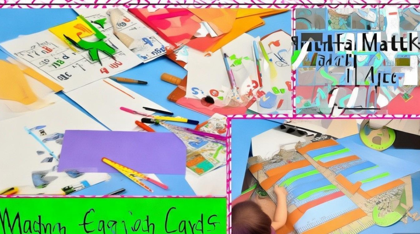 如何制作实用高效的小学通用数学卡片？步骤详解与技巧分享！