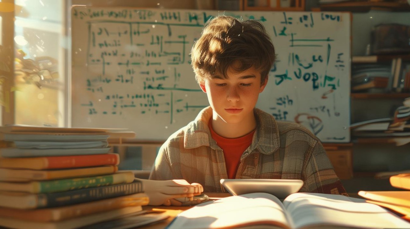 高中数学如何高效学习，助力成功上岸？