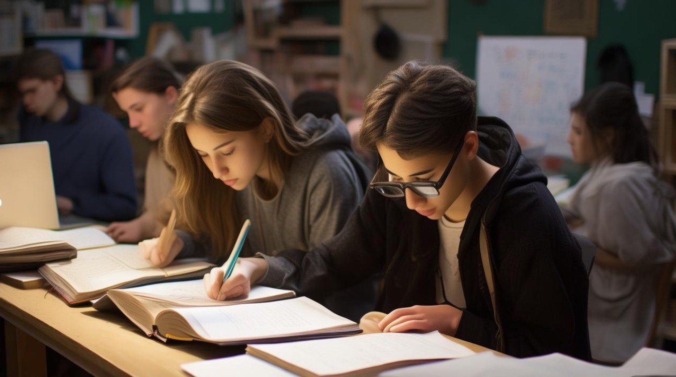 揭秘，高中学霸们的学习方法，他们究竟是如何高效学习的？