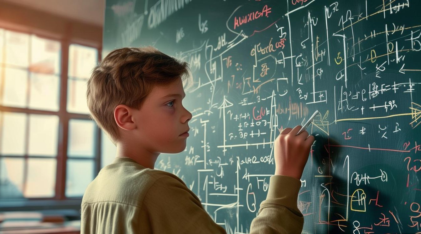 高中数学核心概念有哪些知识点？