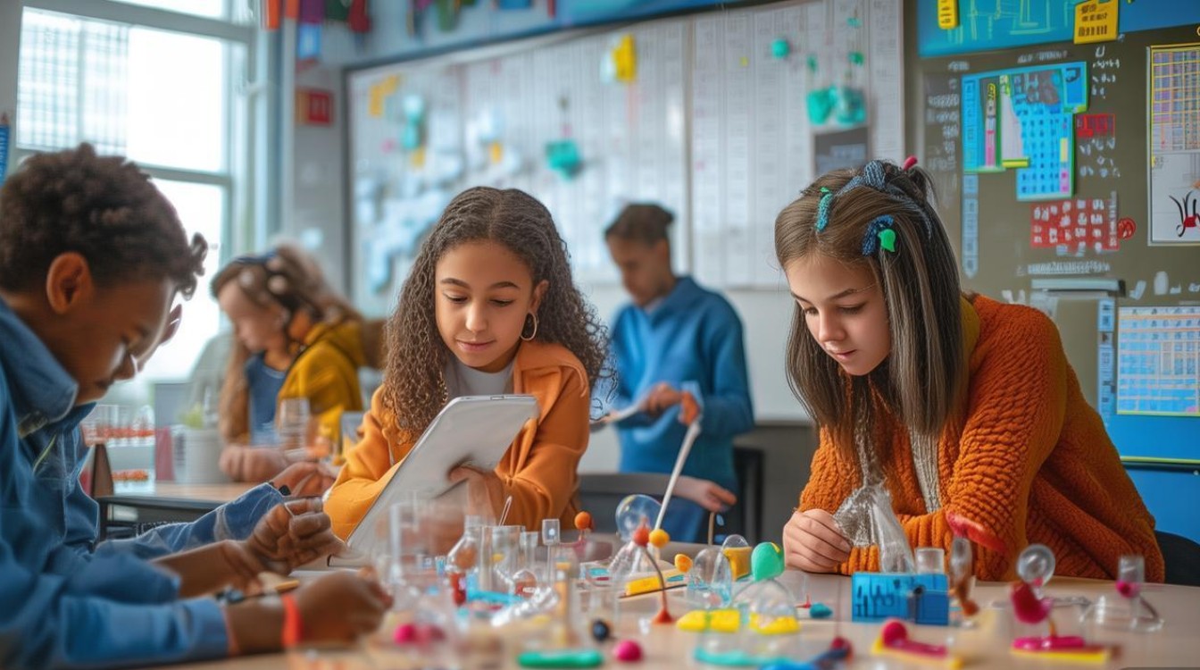 如何高效学习高中化学知识，应对教考挑战？