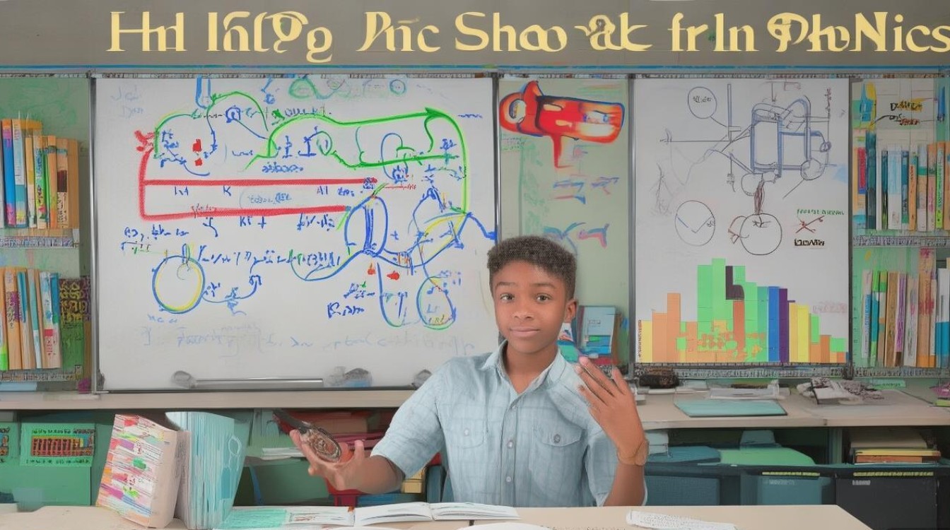 如何有效提升高中物理成绩，走出成绩差的困境？