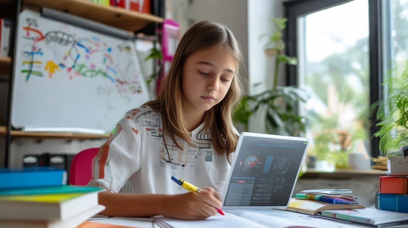 高中女生如何高效提升数学成绩？实用学习方法揭秘！