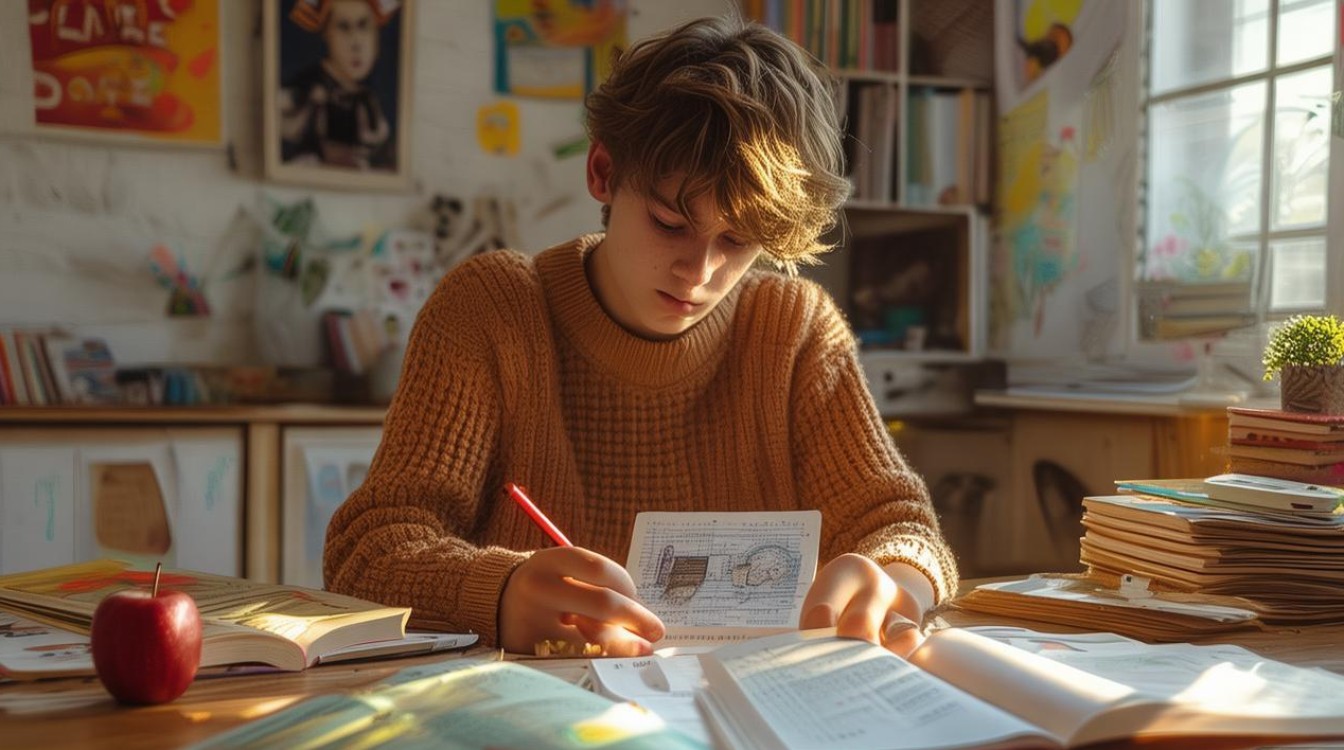 学习不太好到高中怎么学